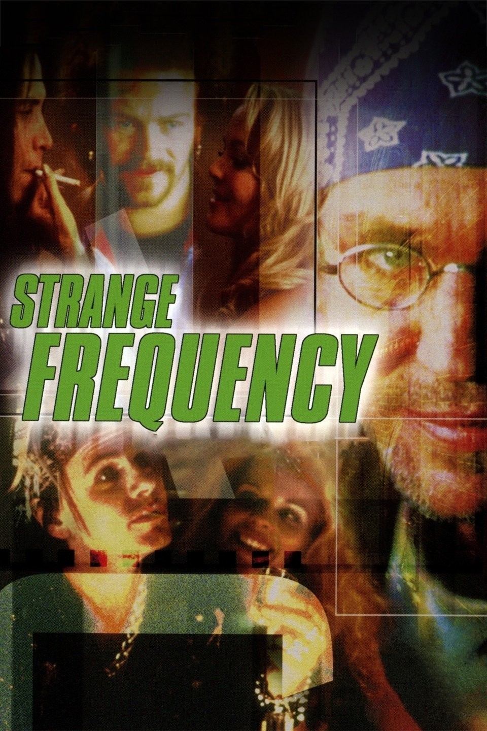 Постер Strange Frequency